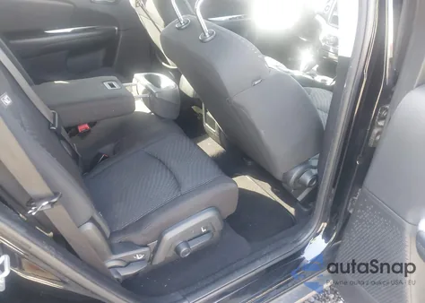 2017 Dodge Journey Se z USA, uszkodzony, nr VIN 3C4PDCAB2HT520123